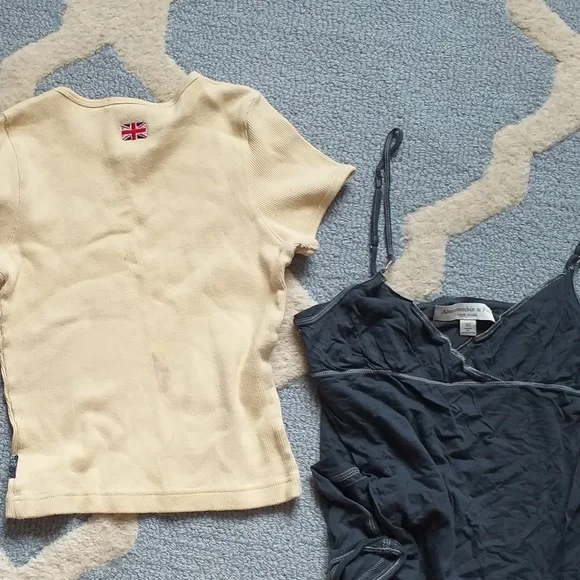 🗽 Pepe ribbed tee shirt - Picture 4 of 4